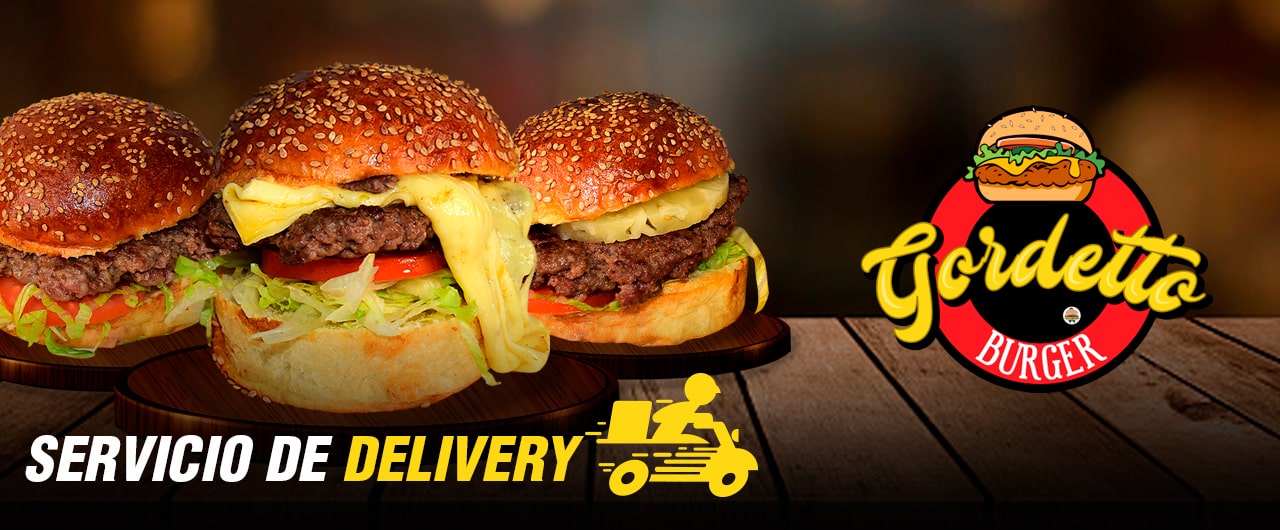 Gordetto Burger