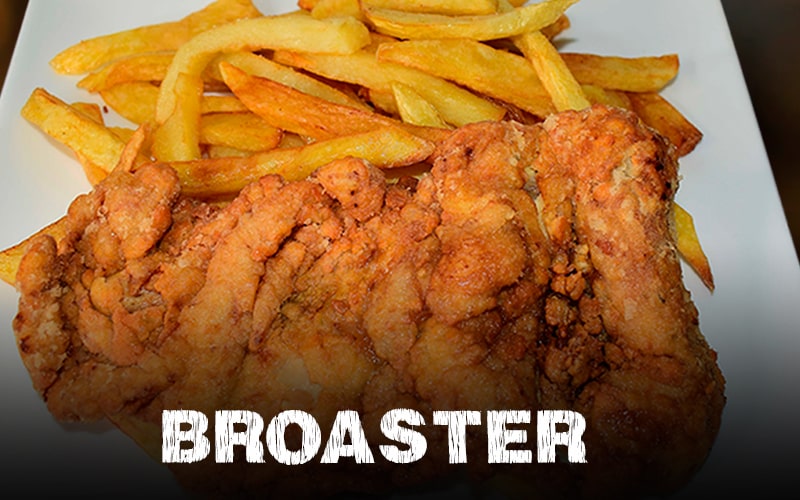 Broaster
