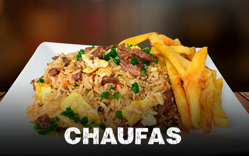 Chaufas