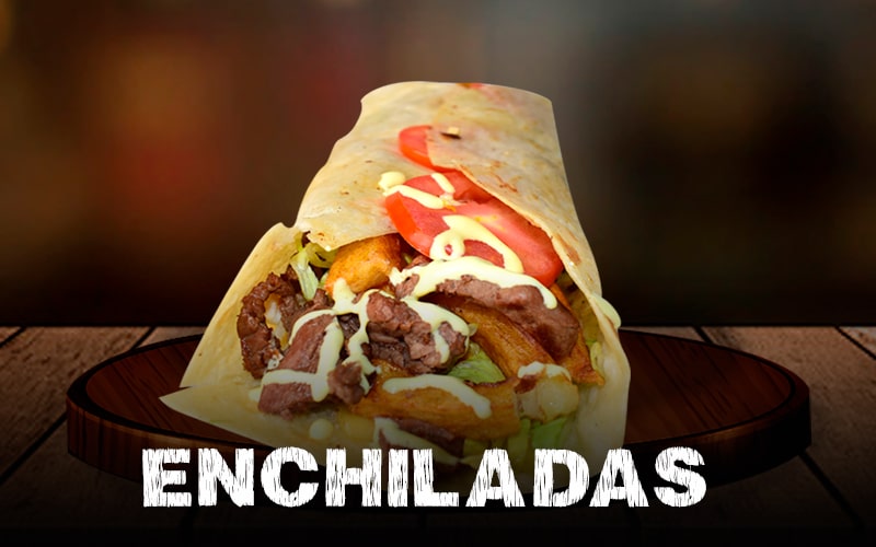Enchiladas