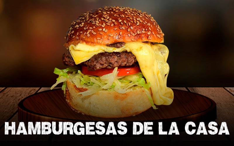 Hamburguesas